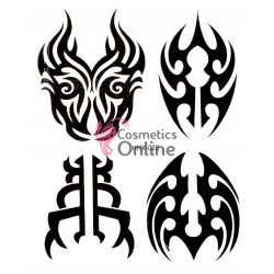 Tatuaje temporare pentru corp HHX 028